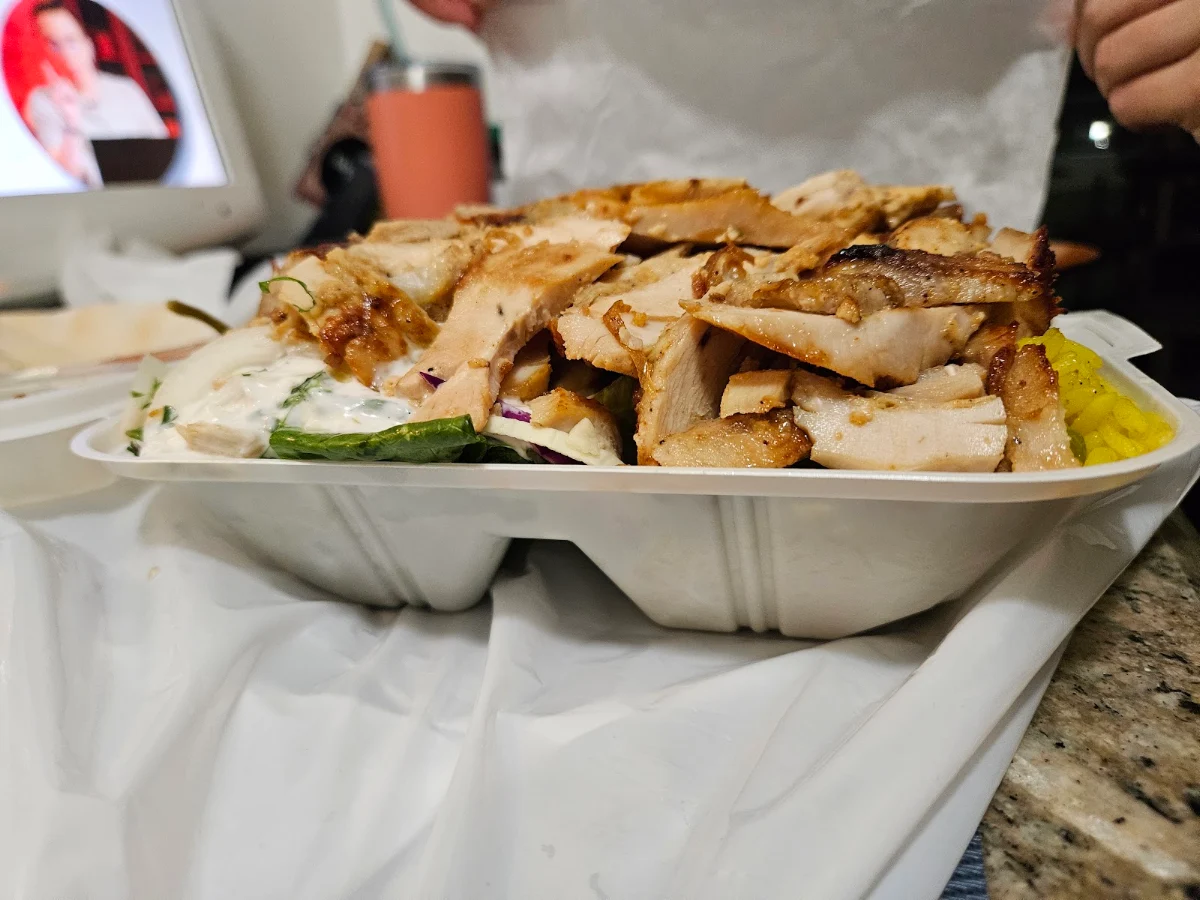 Chicken Wings Plate