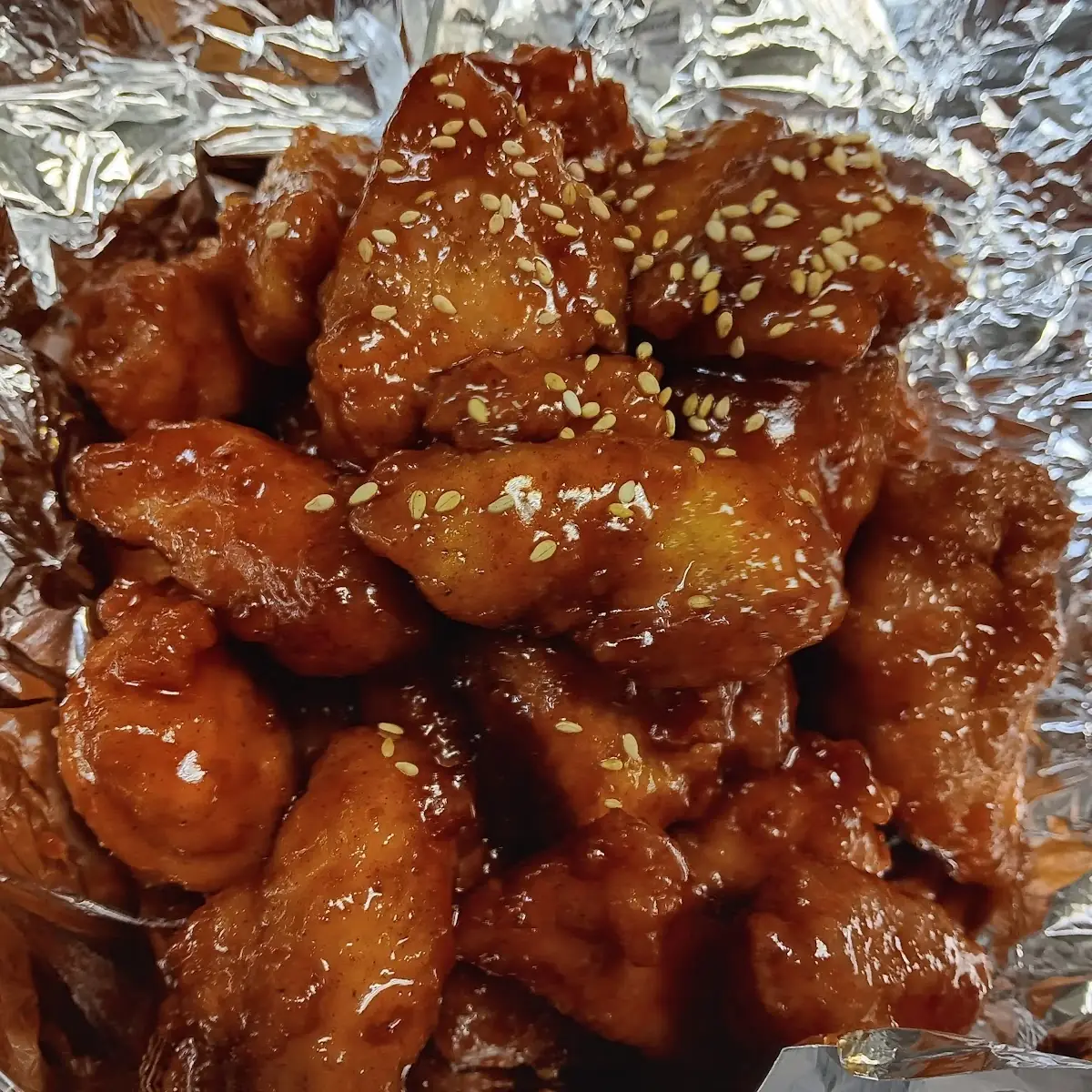Chicken Wings
