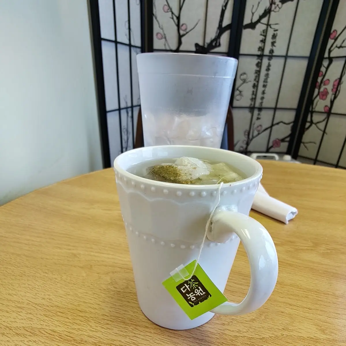 Hot Tea