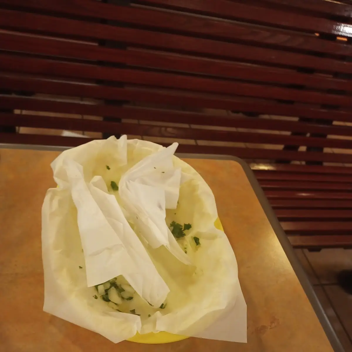 Tacos All Gone