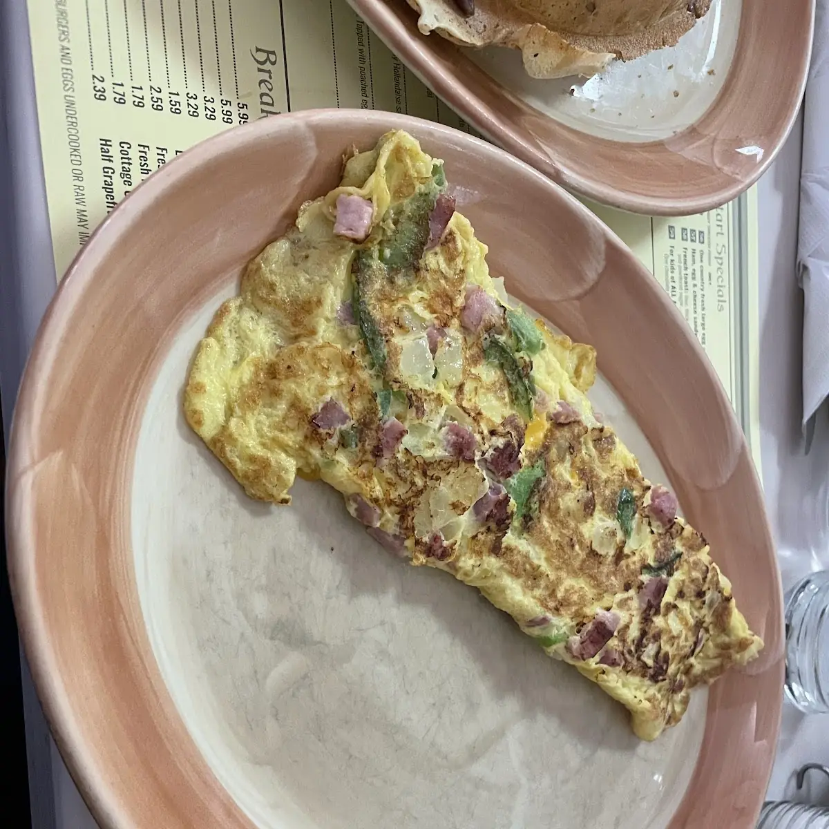 Western Omelette