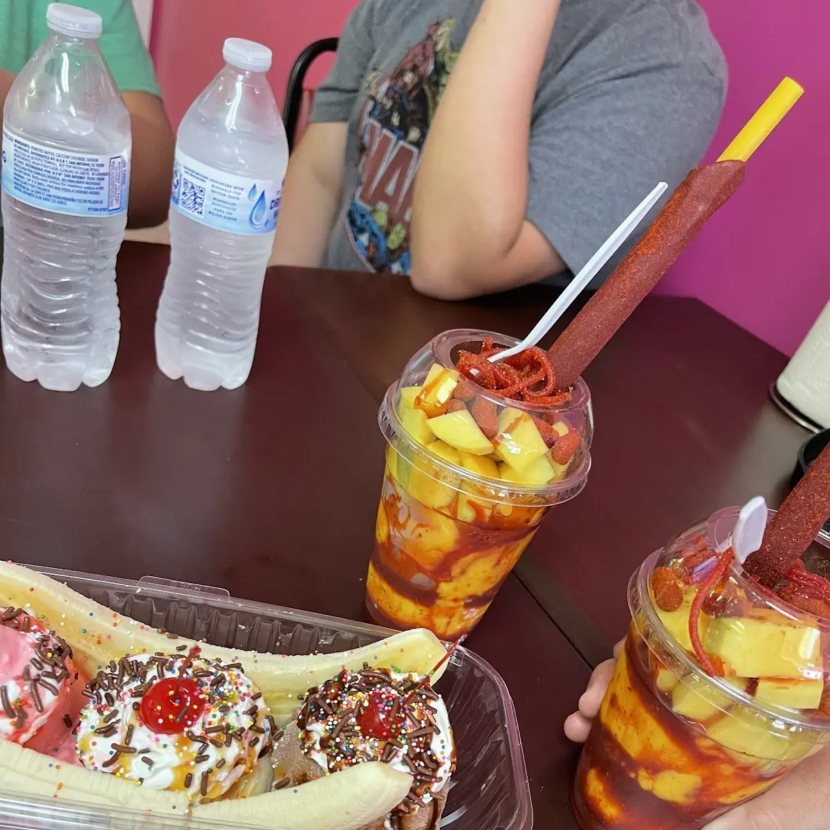 Banana Split