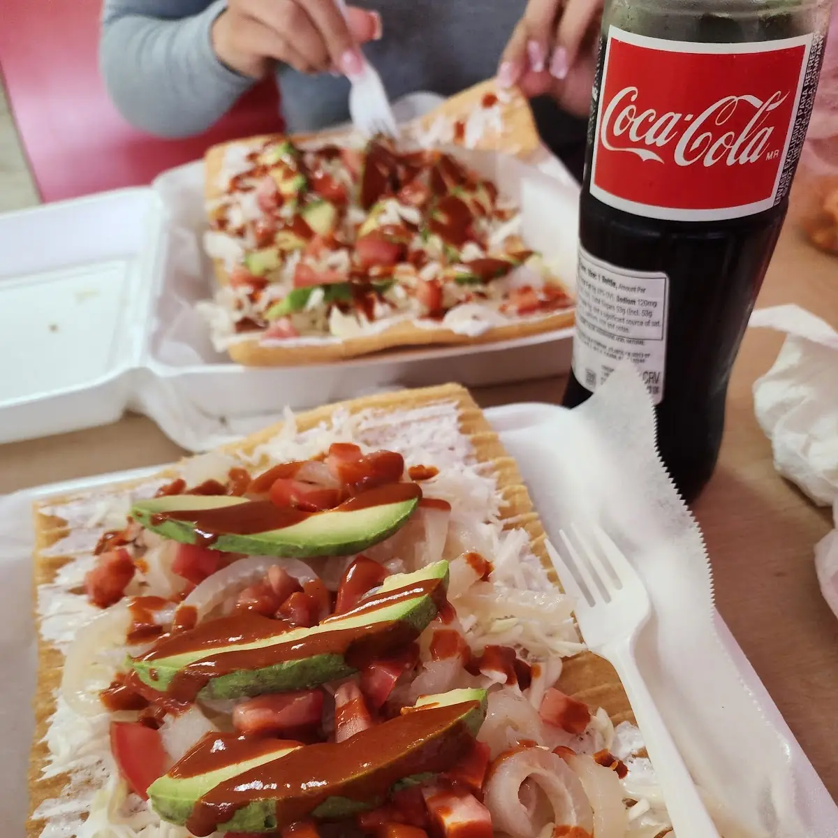 Chicharron Preparado