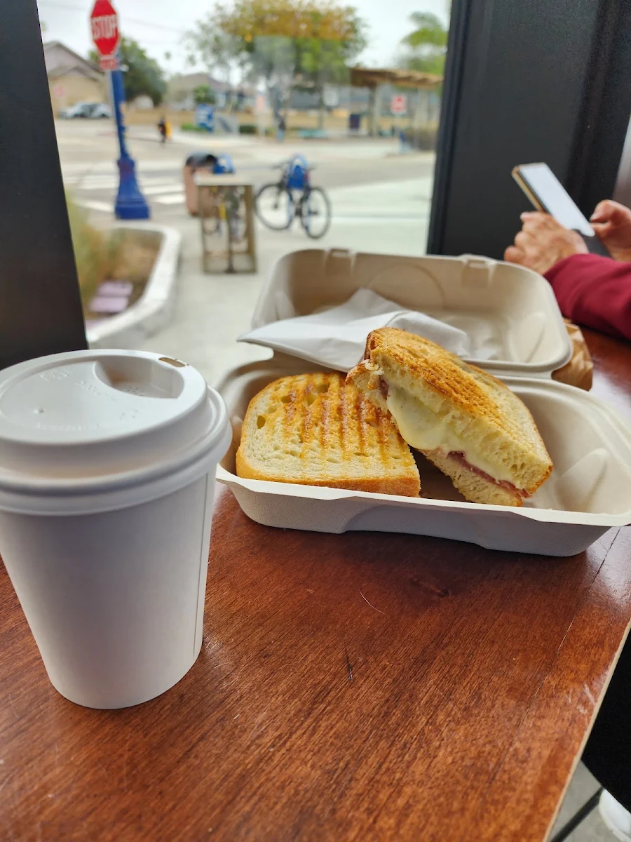 Grill Cheese Sandwich