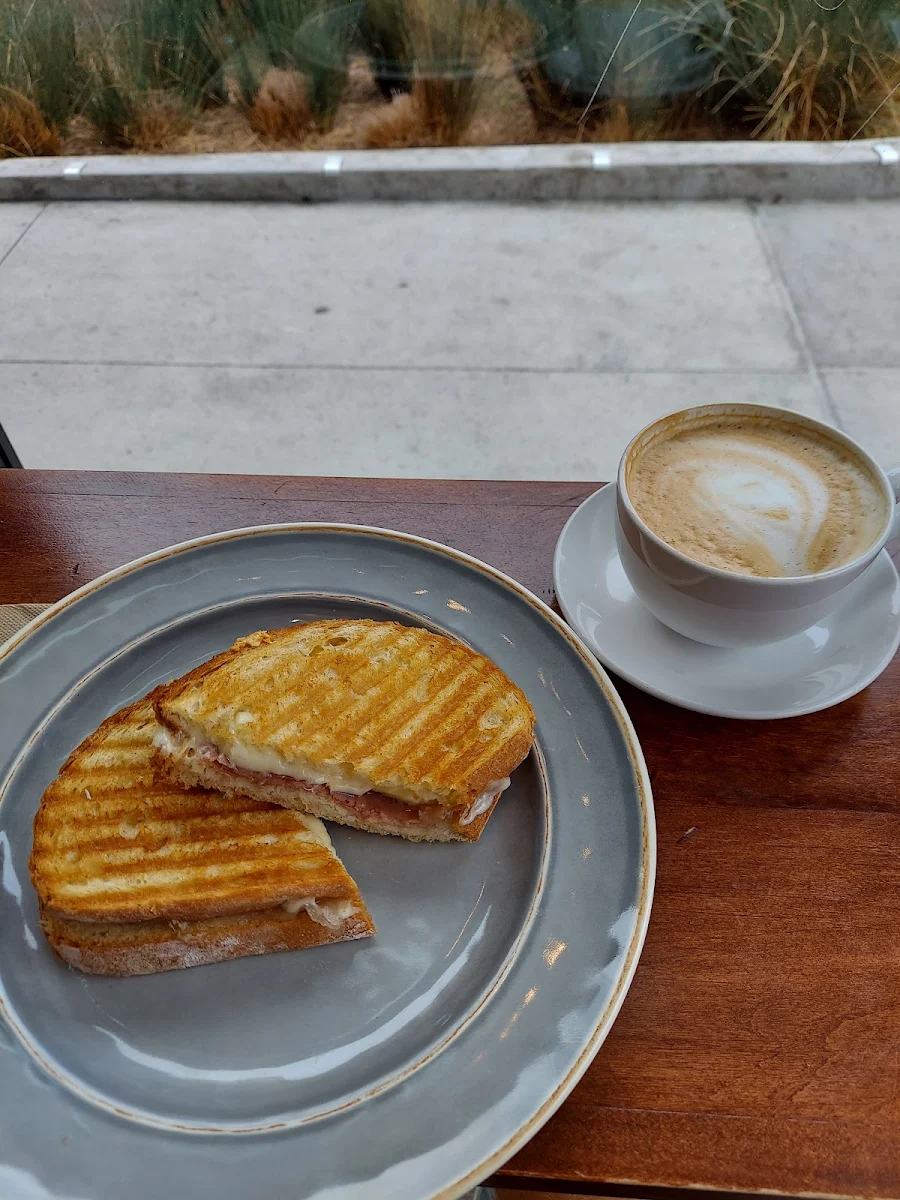 Grilled Cheese Sandwich