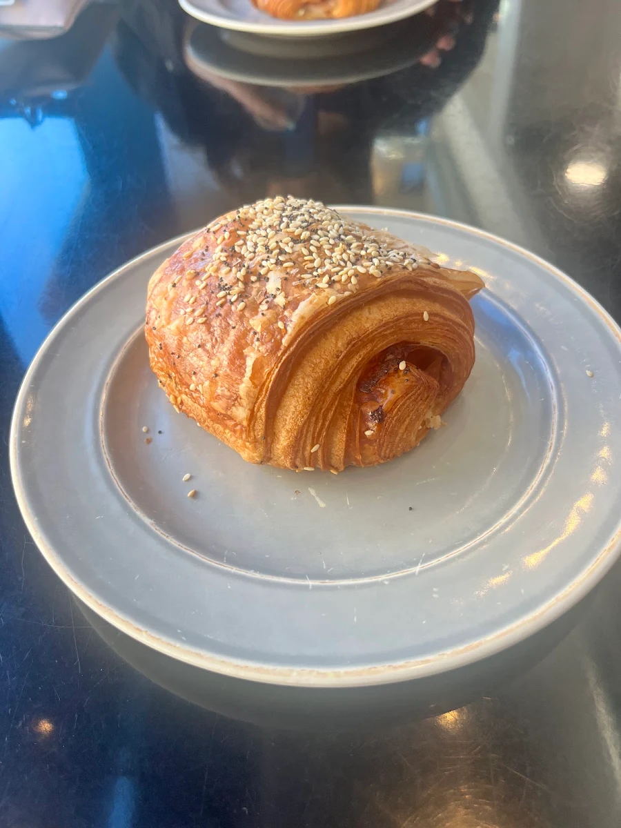 Ham & Cheese Croissant