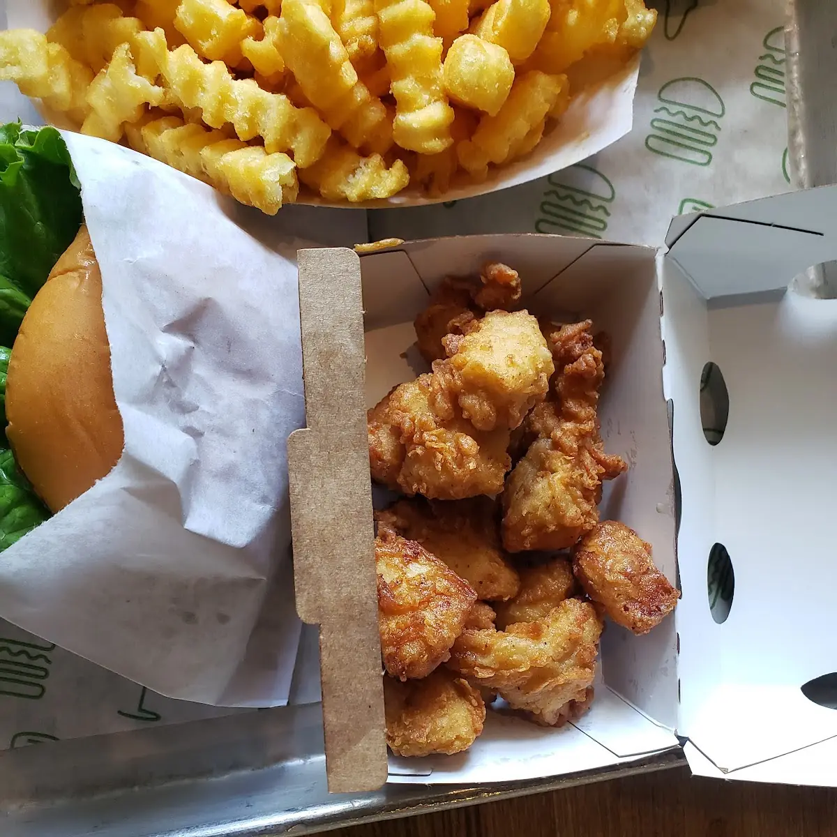 Chicken Bites