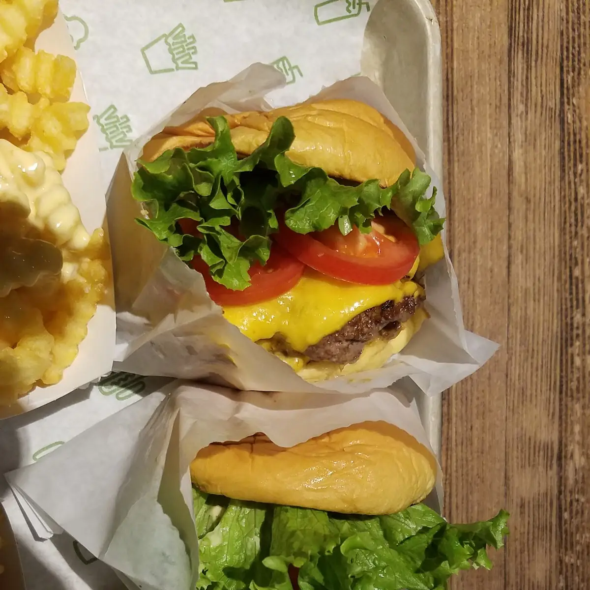Shack Cheese Sauce