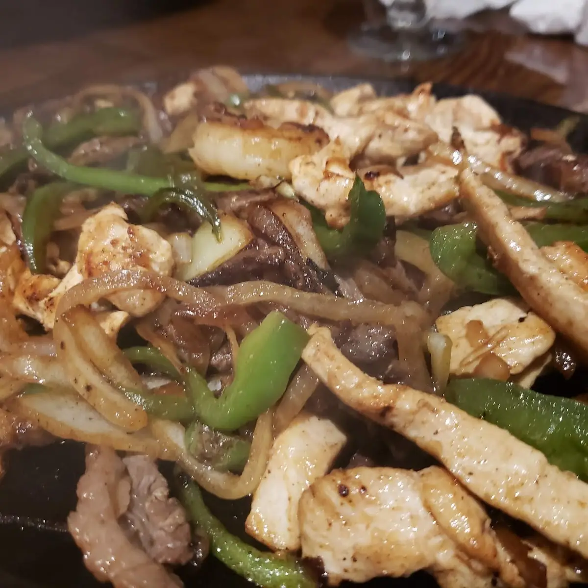 Shredded Chicken Soft Taco (1)