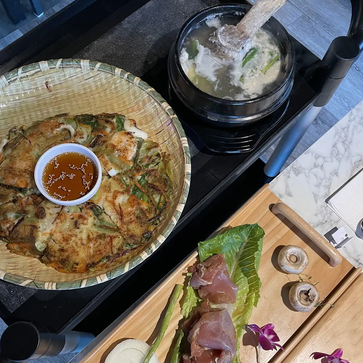 Hot Pot