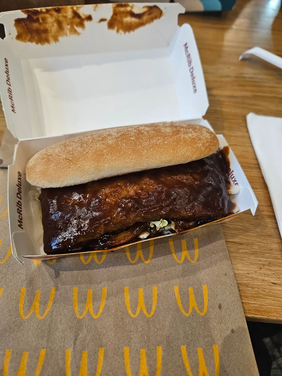 Beef Ribs Deluxe