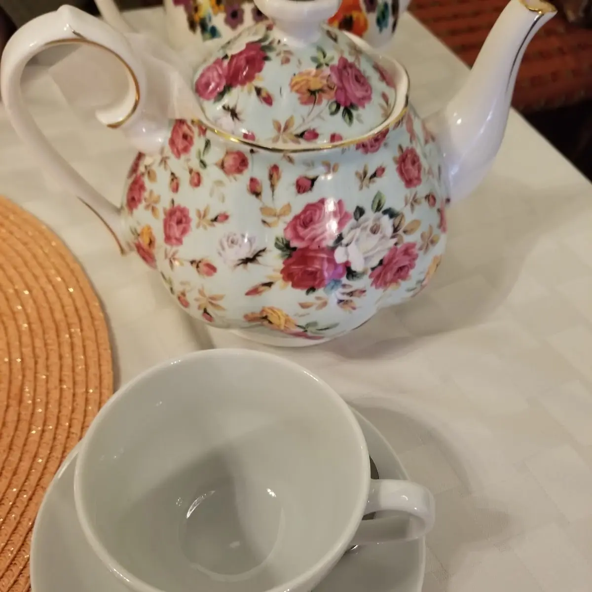 English Tea