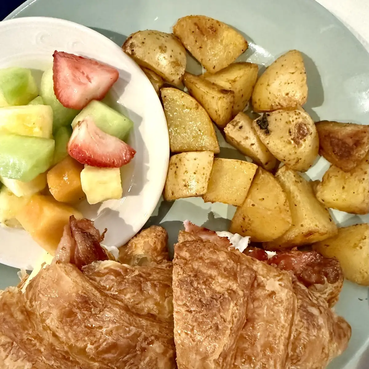 Fresh Fruit Bowl