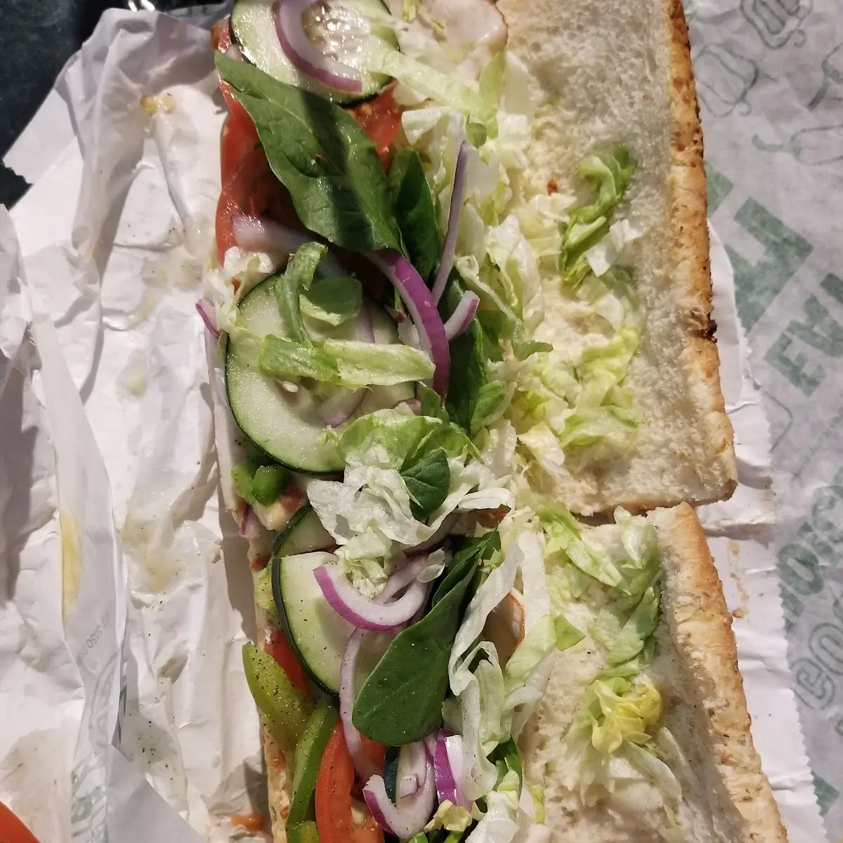 Veggie Delite