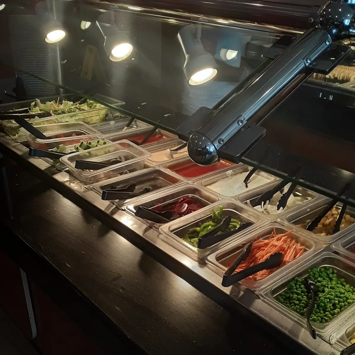 Salad Bar