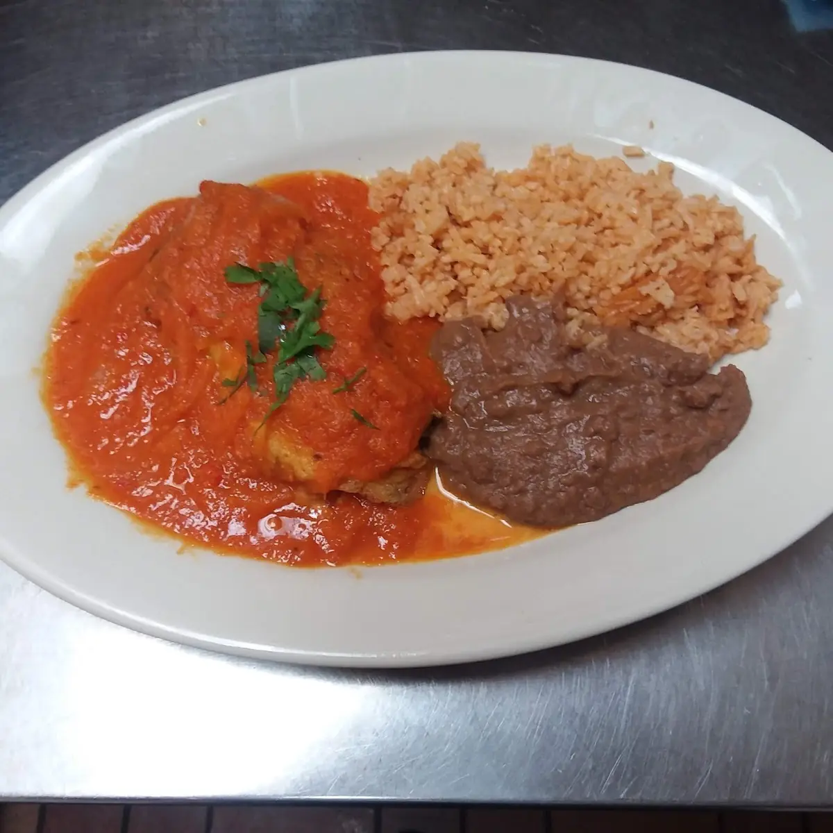 Chile Relleno