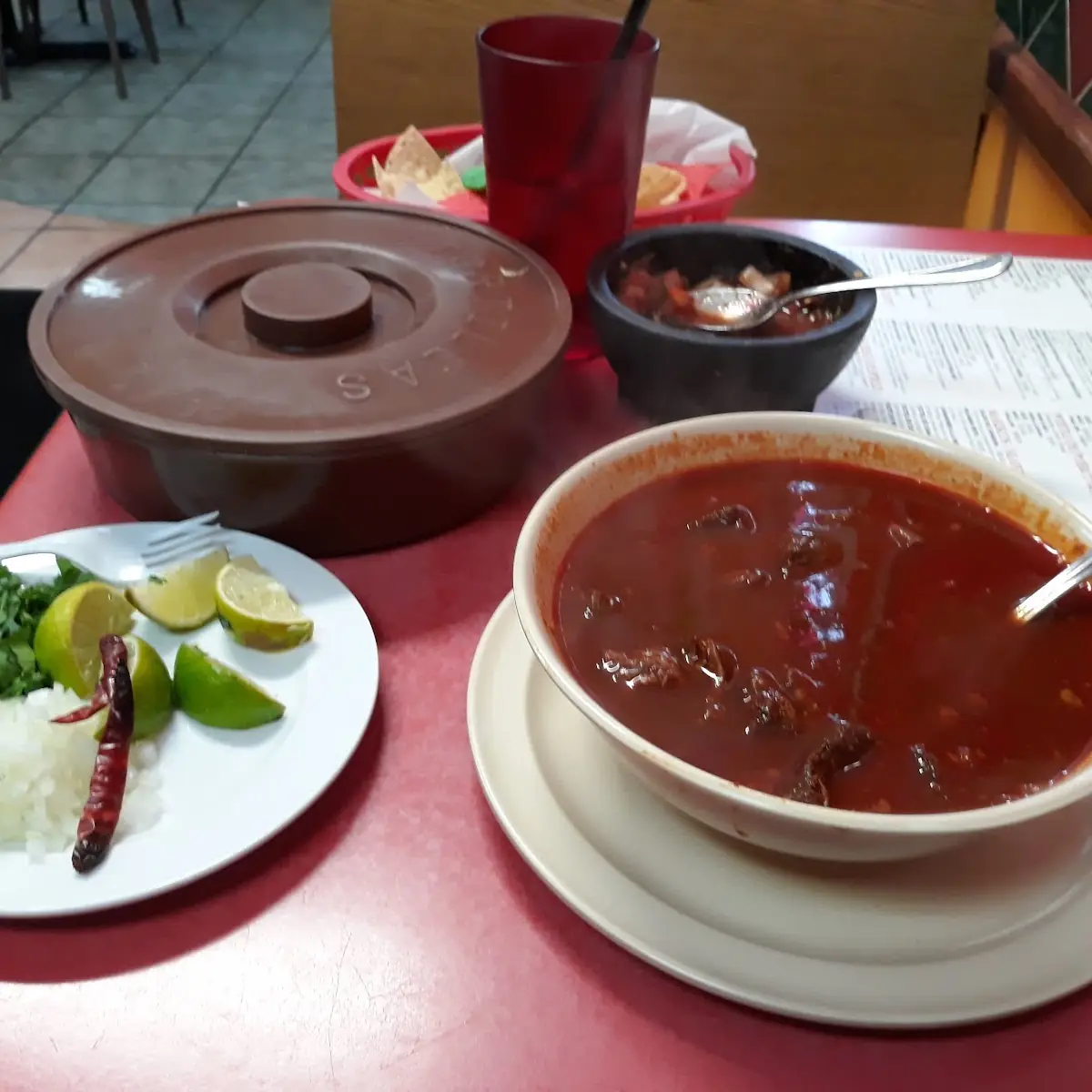 Menudo Tripe Soup 32oz
