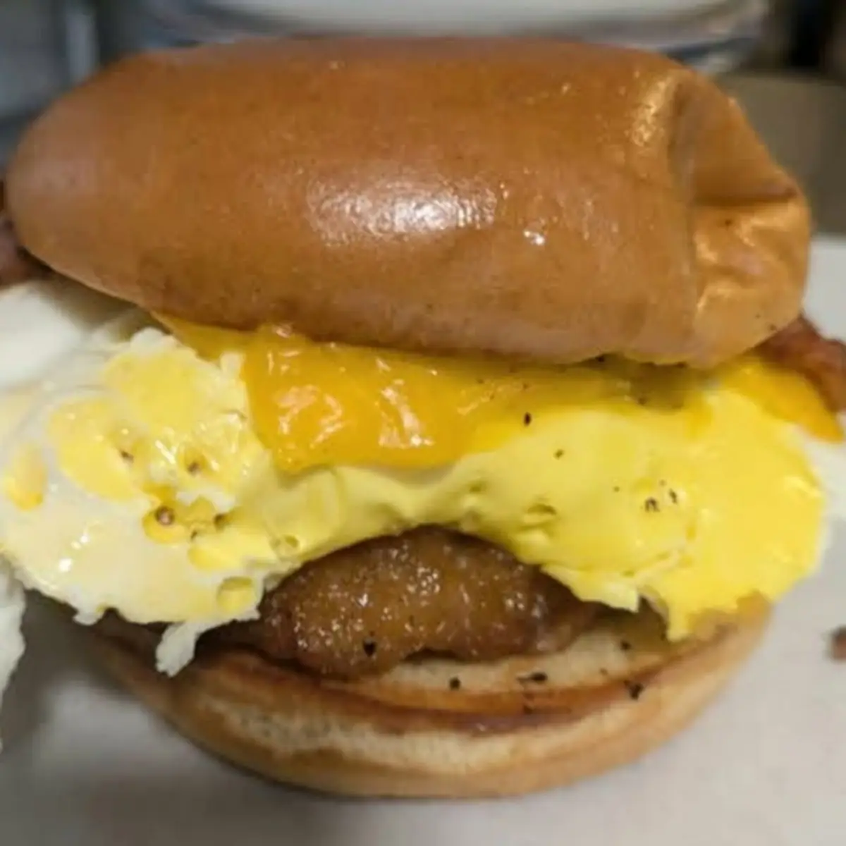Great Breakfast Sandwich