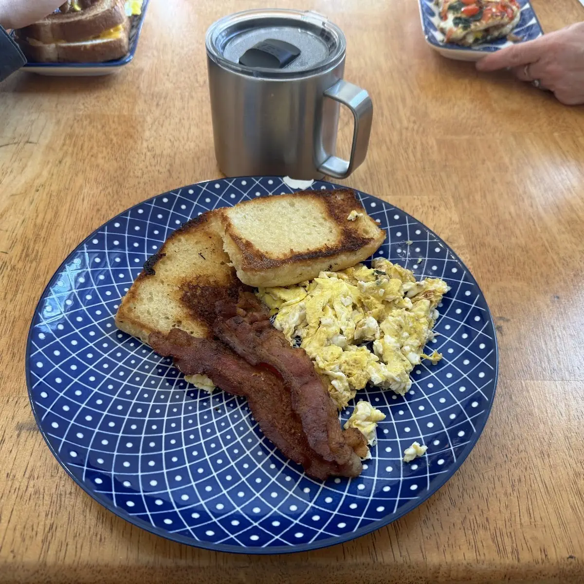 Scrambled Eggs