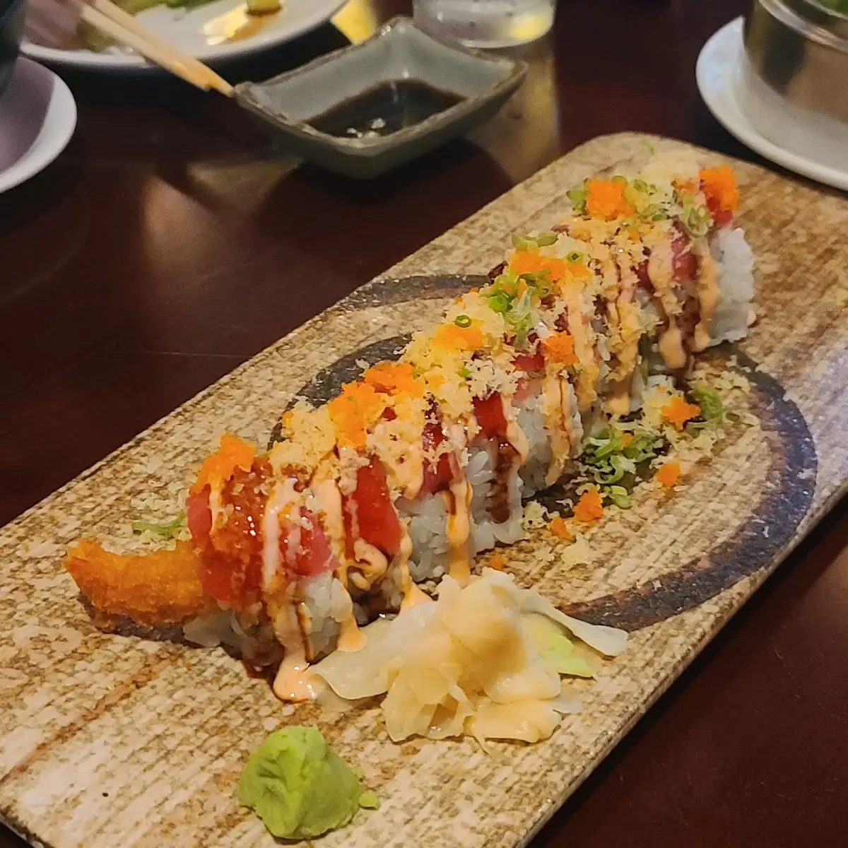 JB Tempura Roll