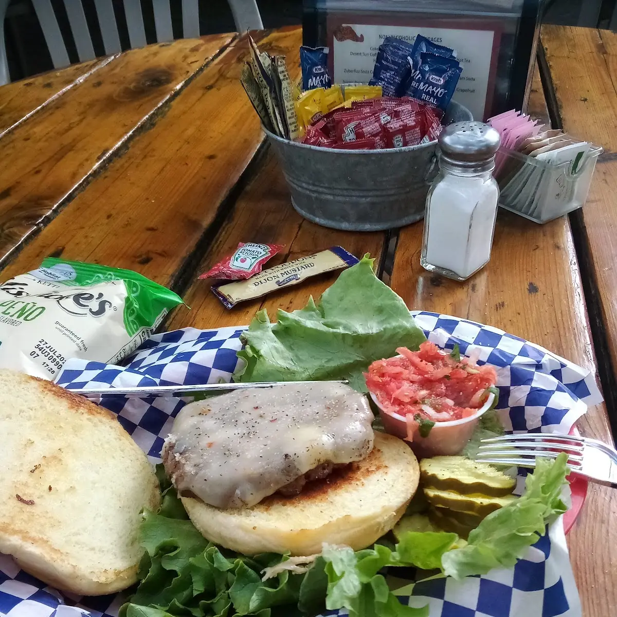 Buffalo Burger