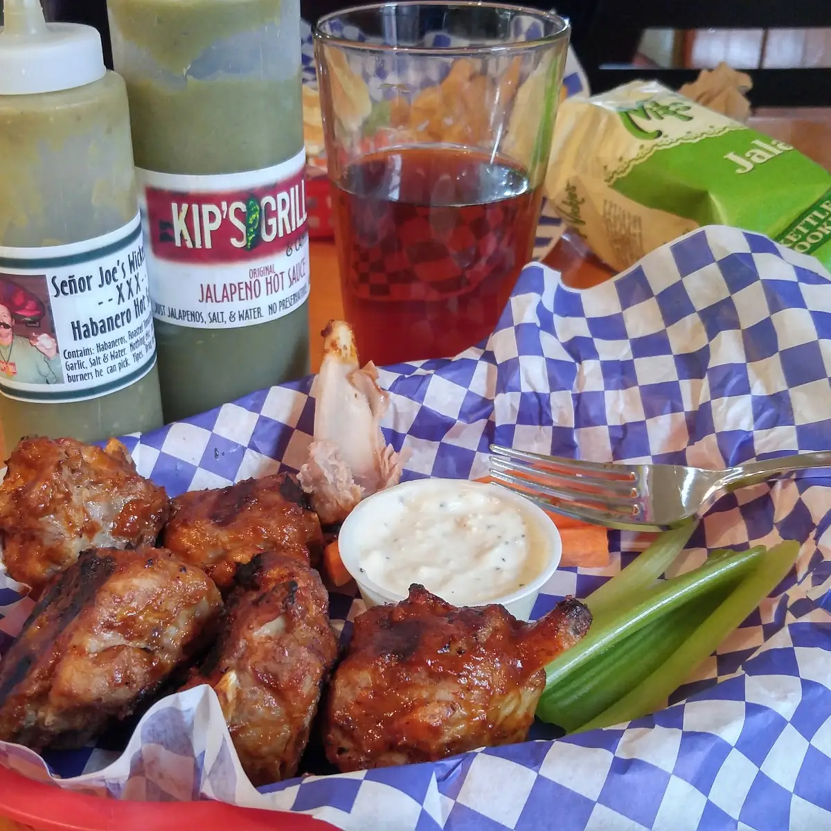 Chicken Wings