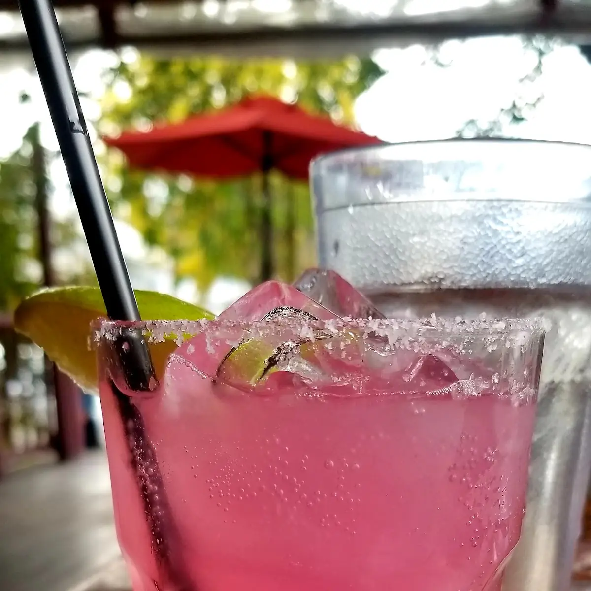 Prickly Pear Margherita
