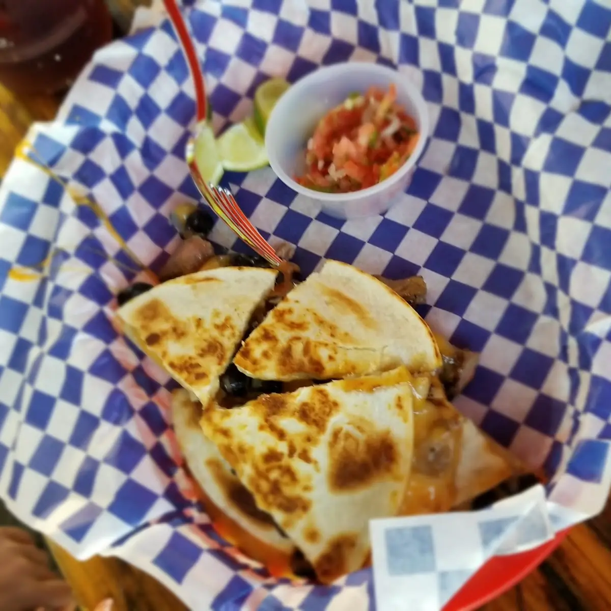 Quesadilla
