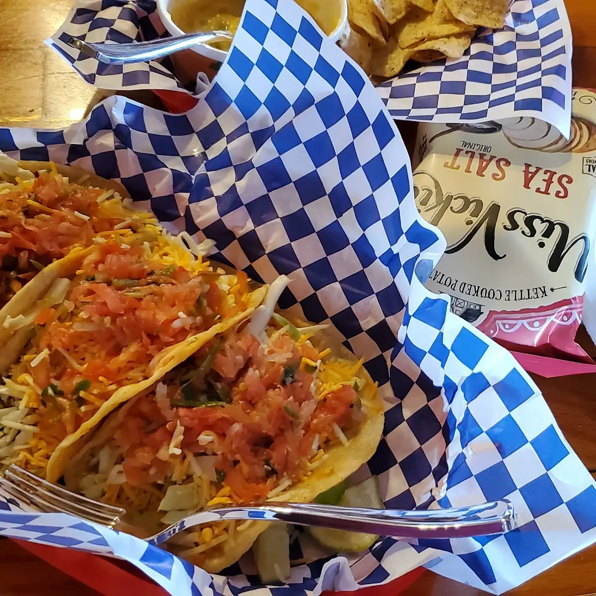 Shrimp Tacos