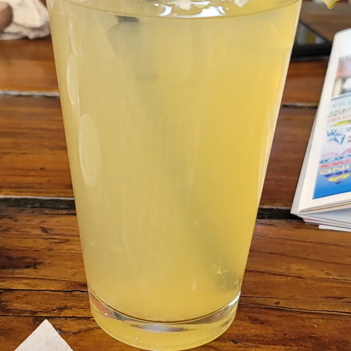 Top Shelf Margarita