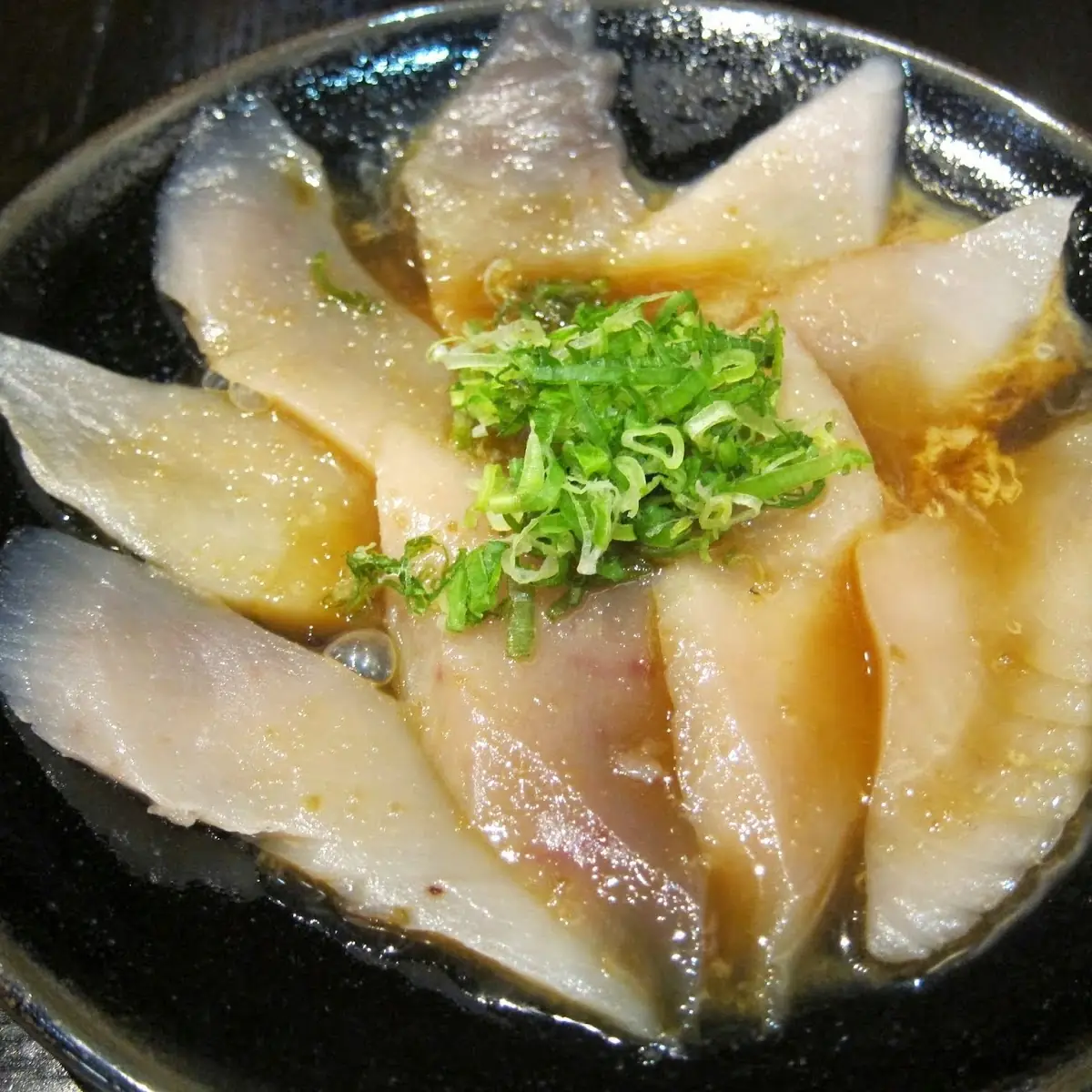 Albacore Tuna Sashimi