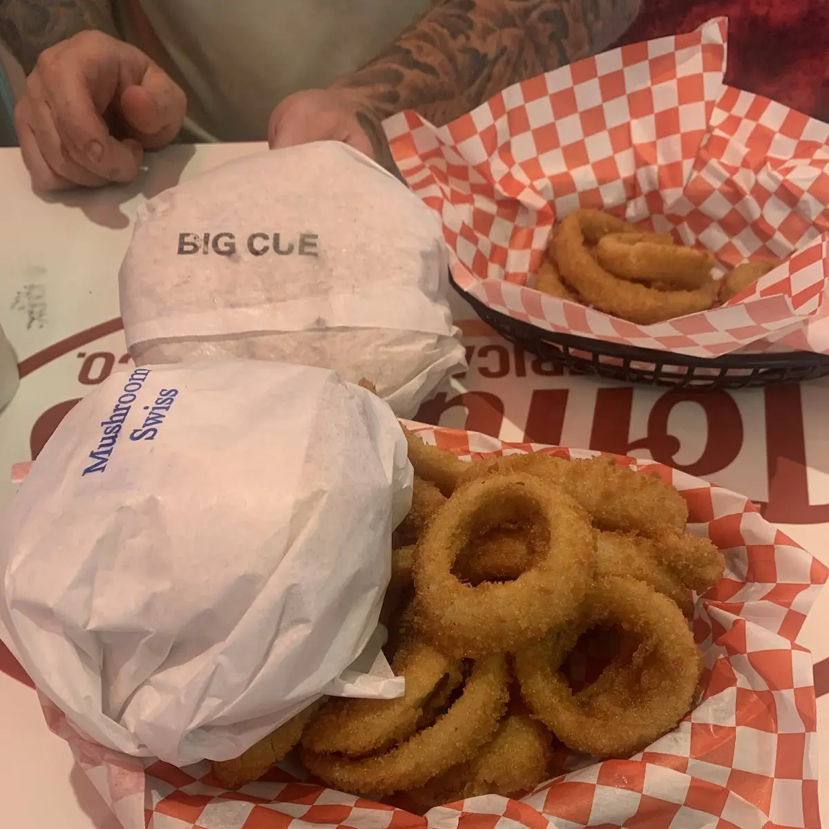 Onion Rings