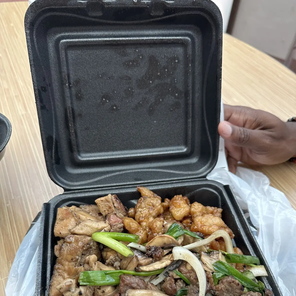 Mongolian Beef