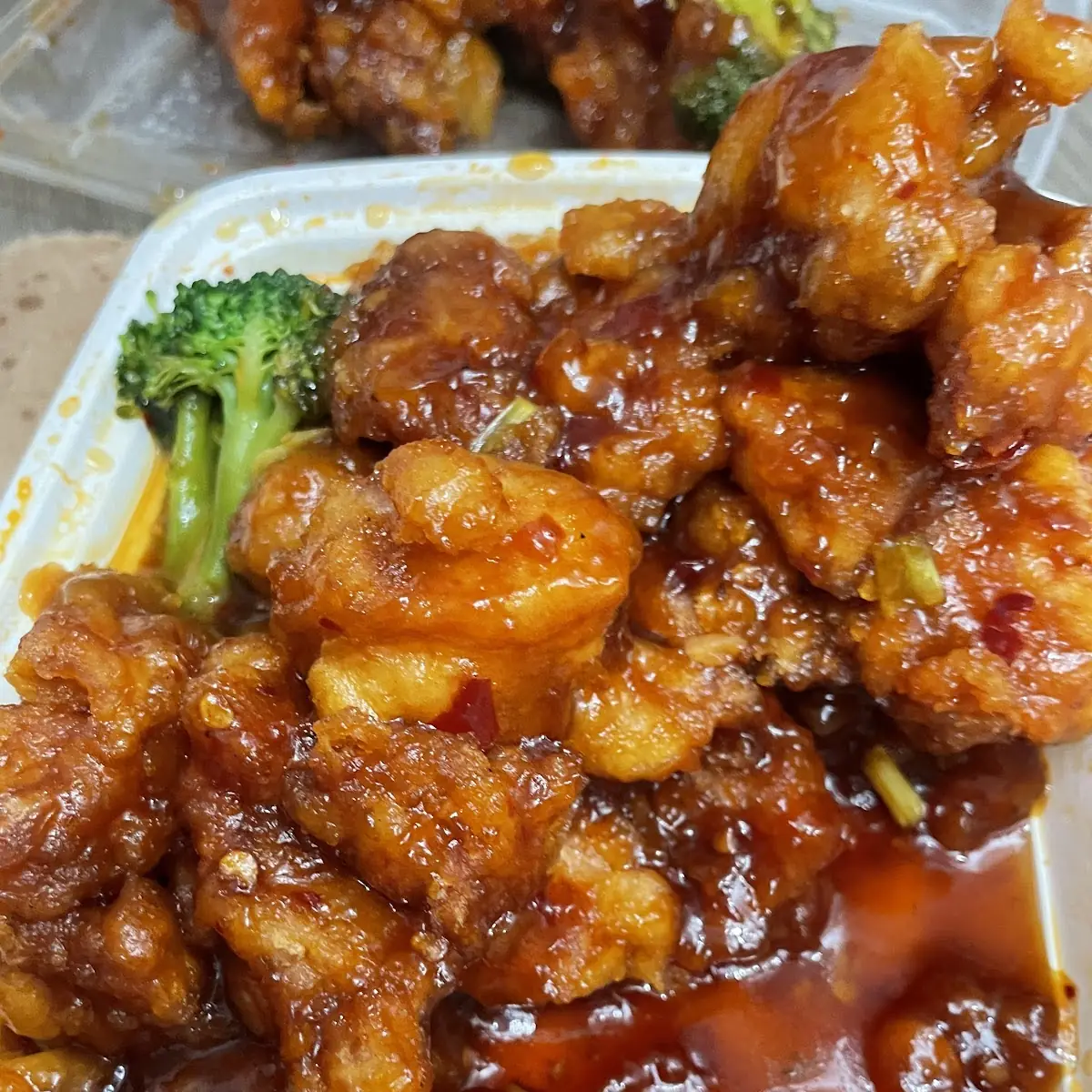 TSO Chicken