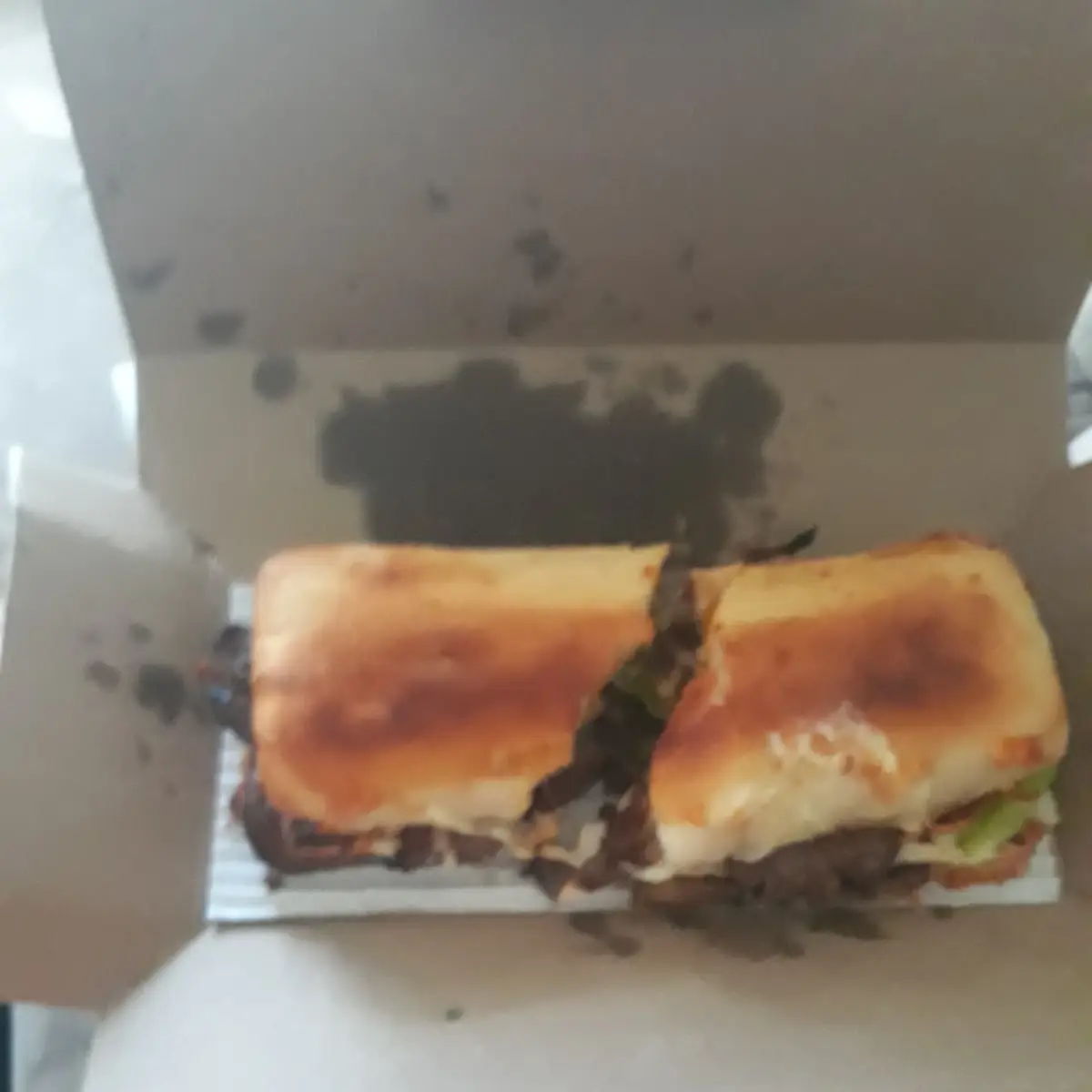 Philly Cheesesteak Sub