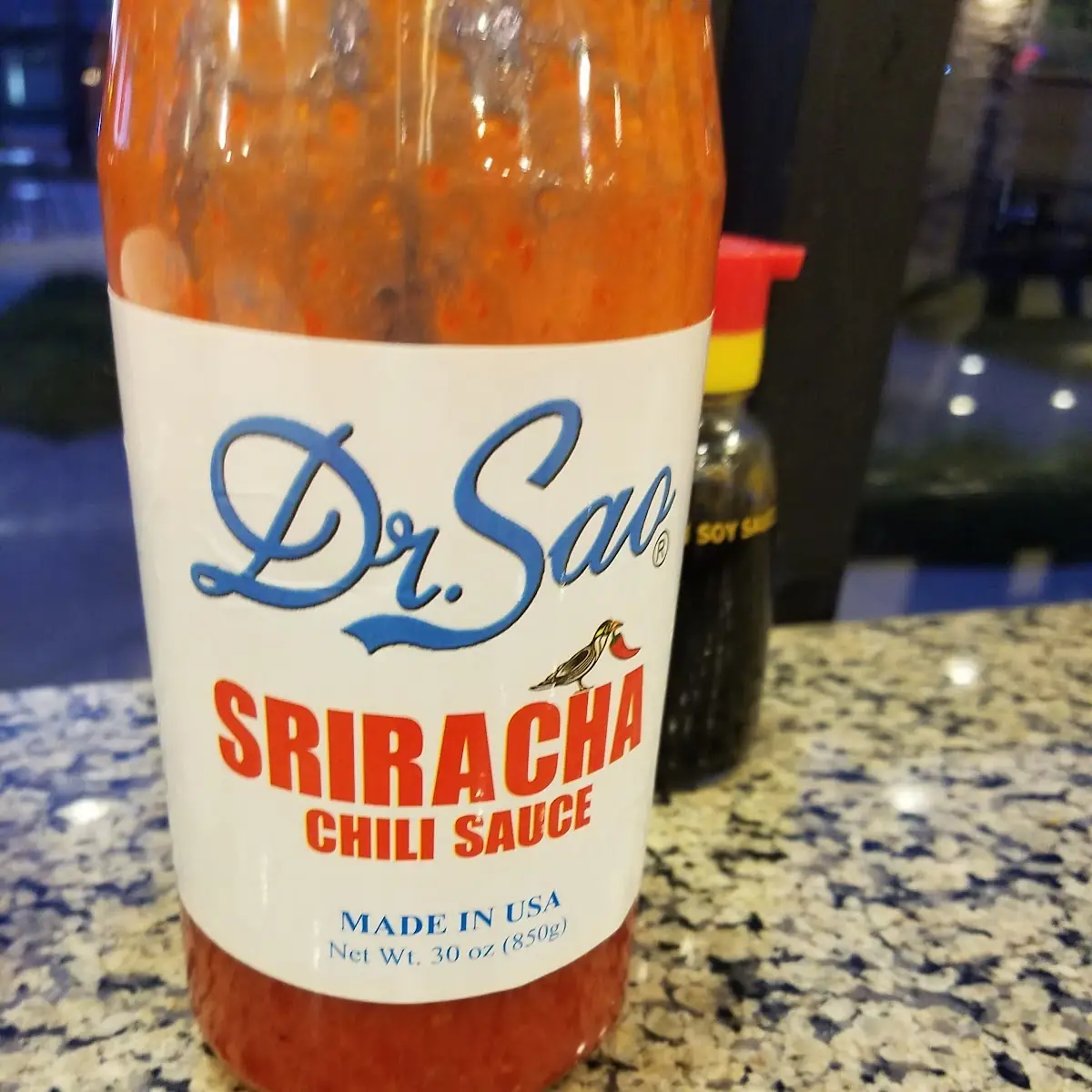 Hot Sauce