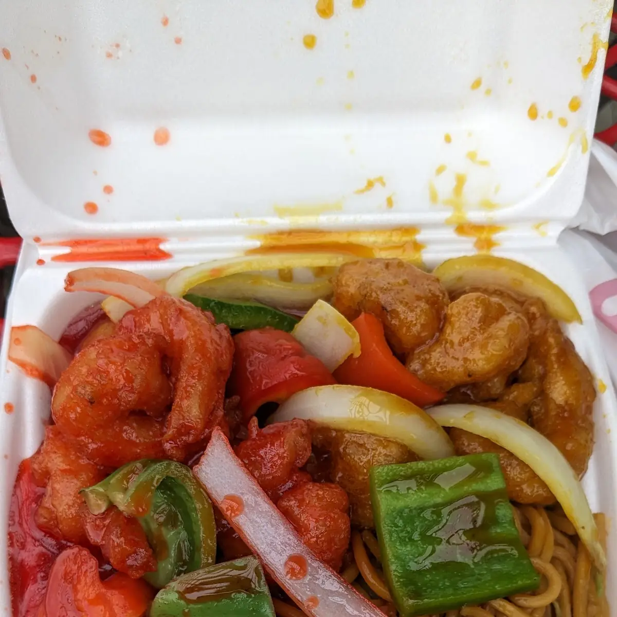 Pint Chow Mein