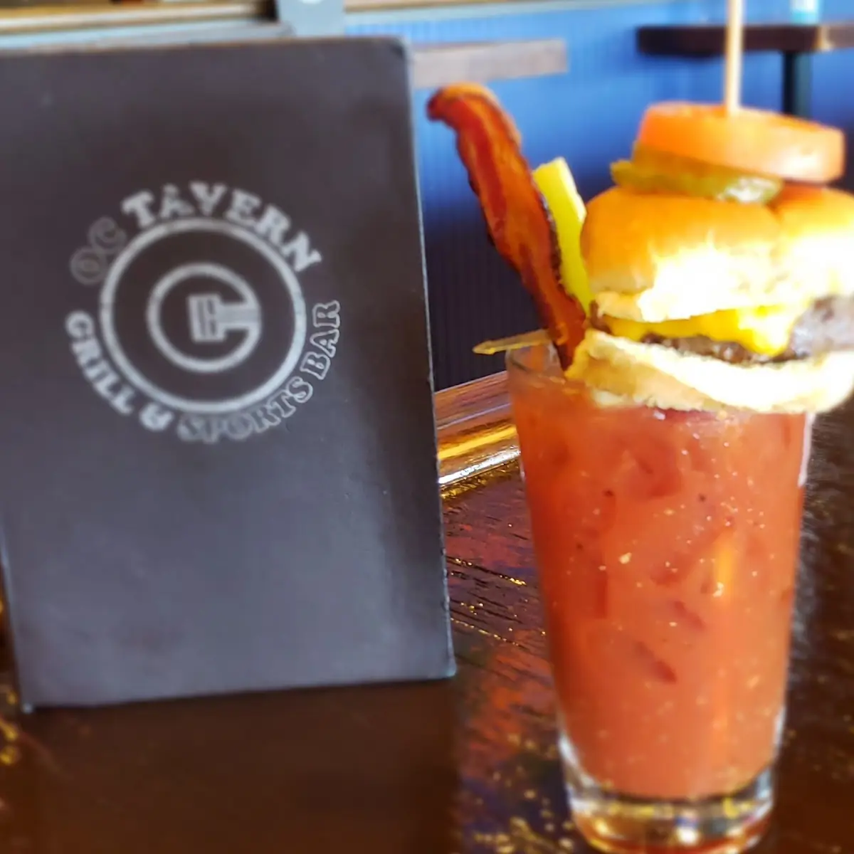 Bloody Marys