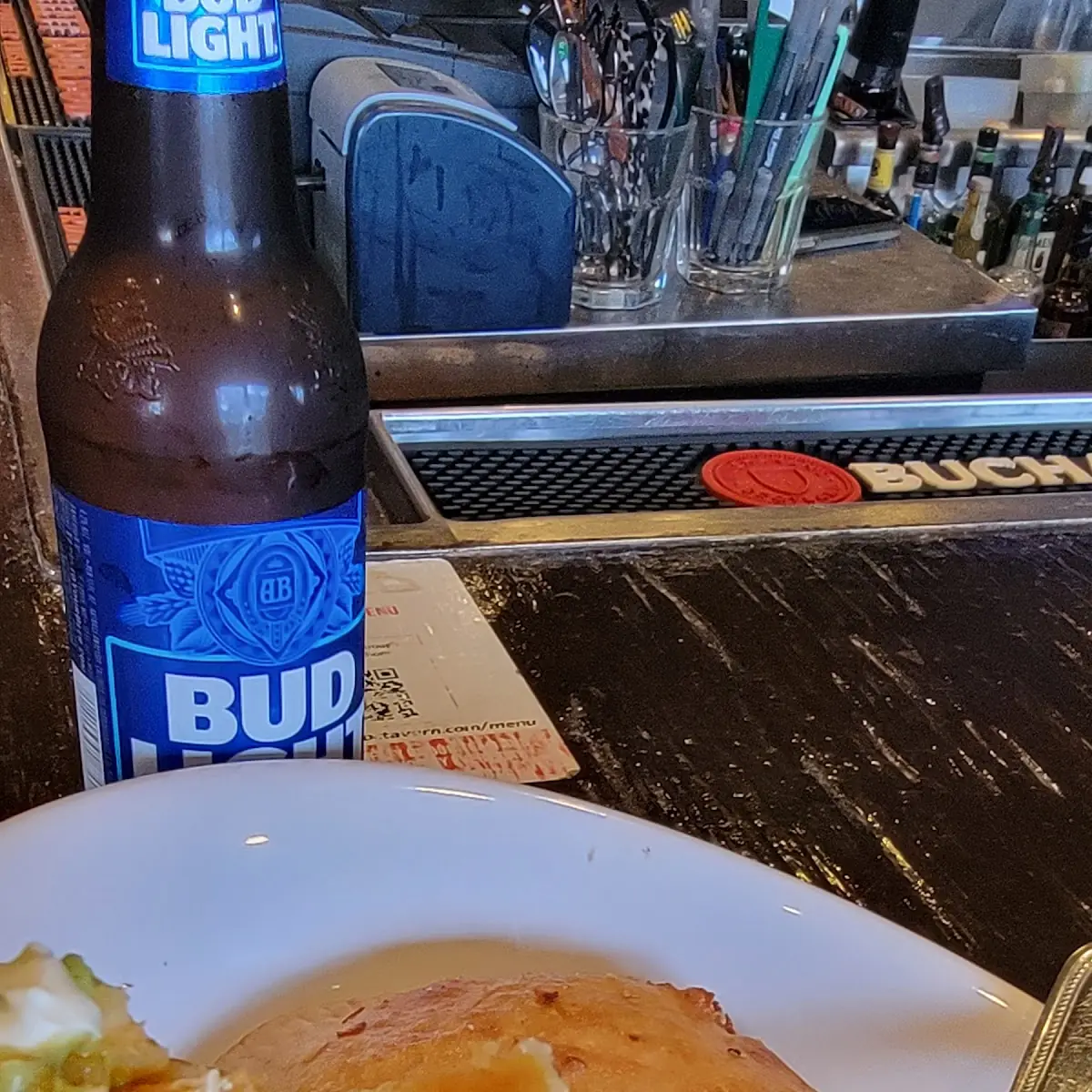 Buffalo Chicken Empanada