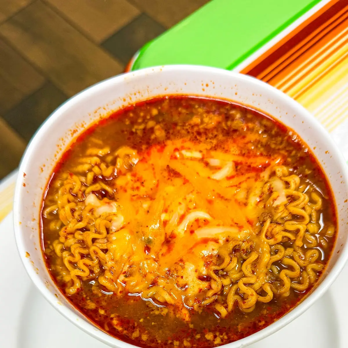 Birria Ramen