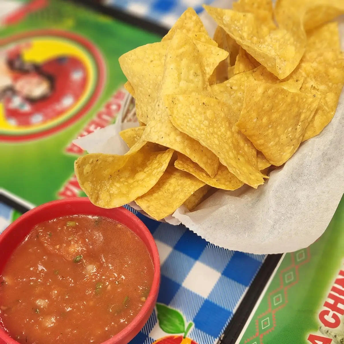 Chips & Salsa