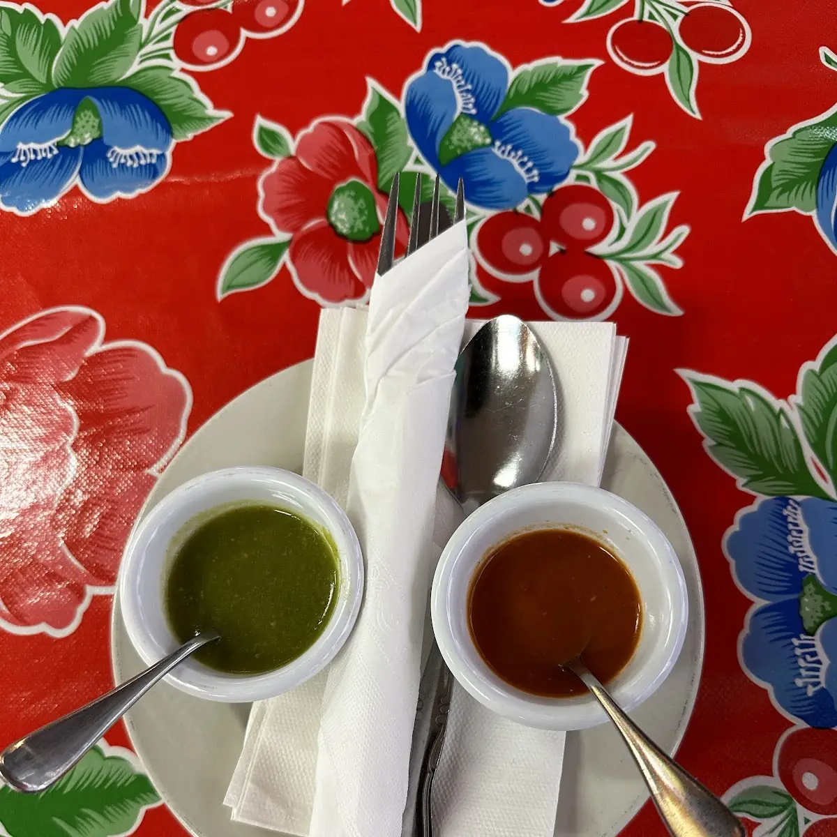 Hot Sauces
