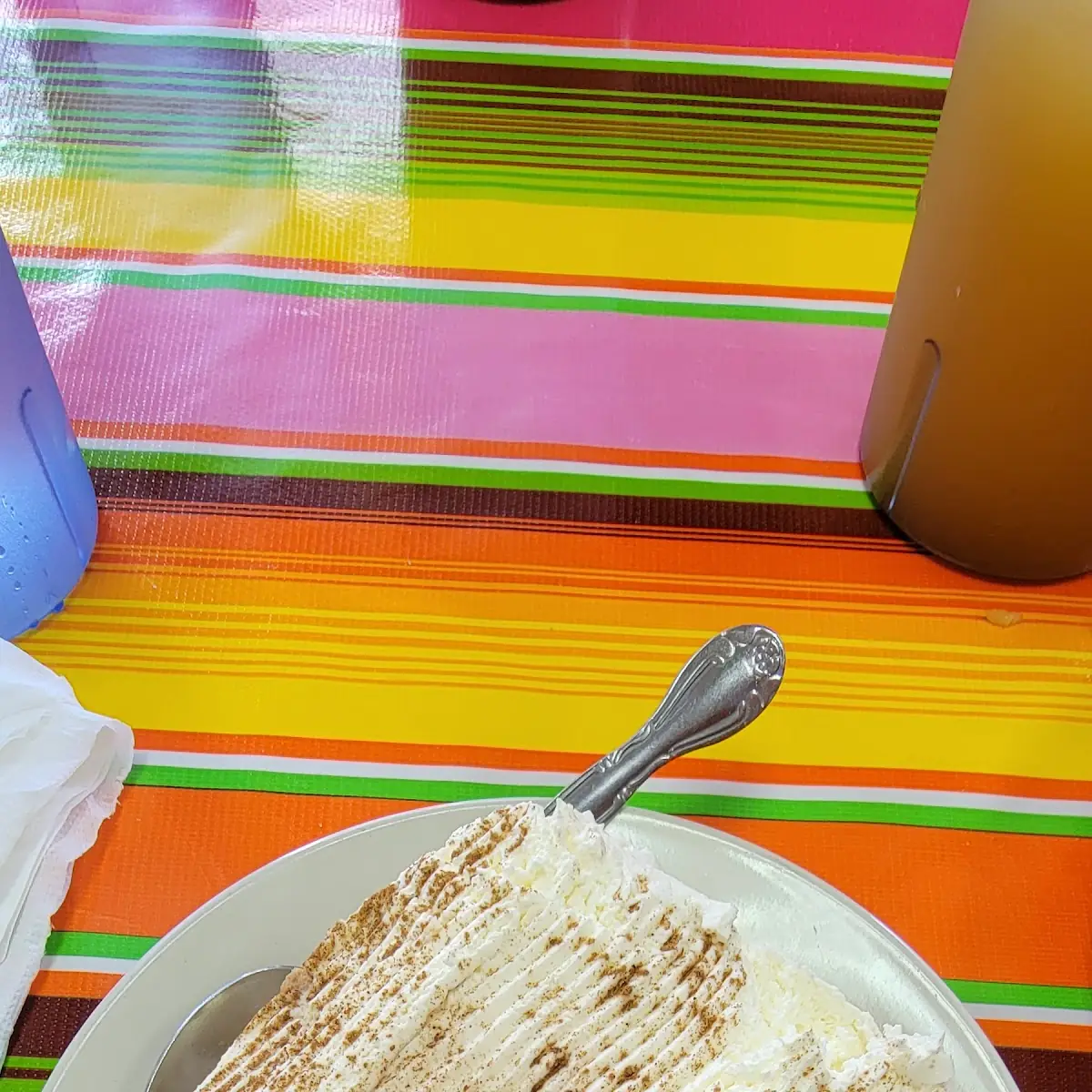 Tres Leches Cake