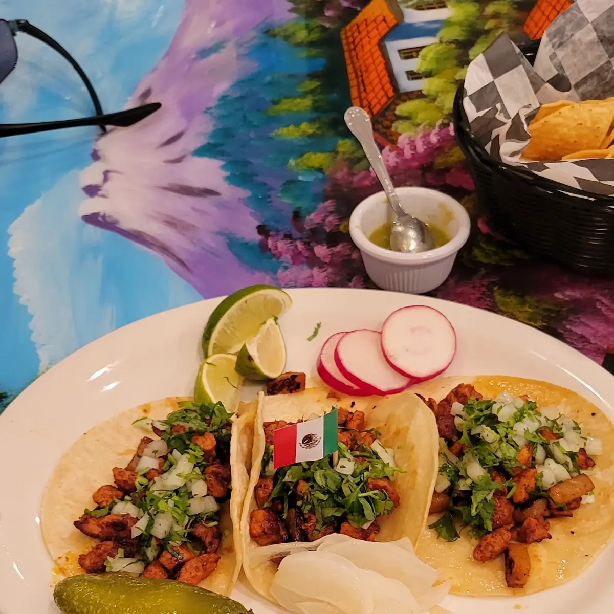 Al Pastor Taco