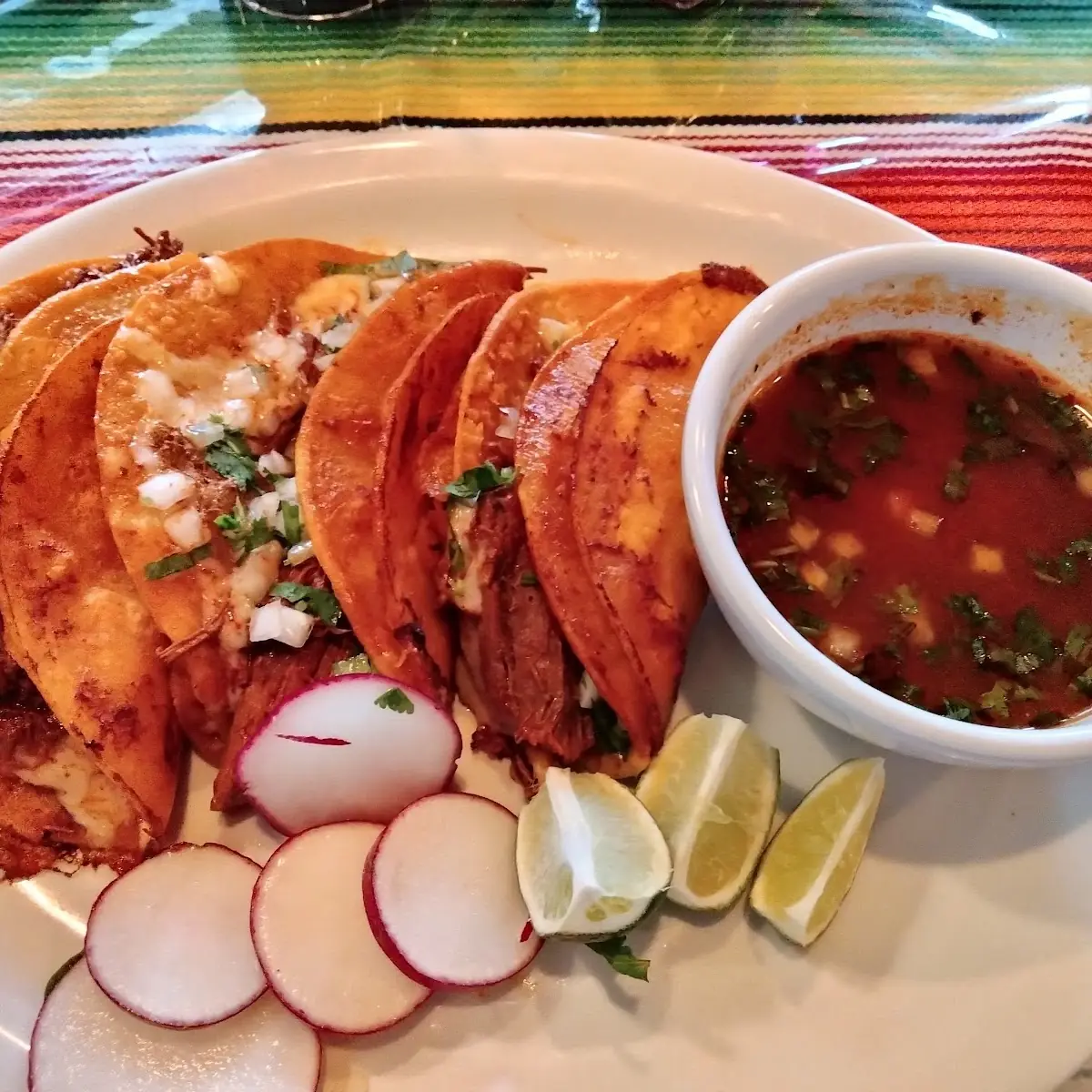 Birria Tacos