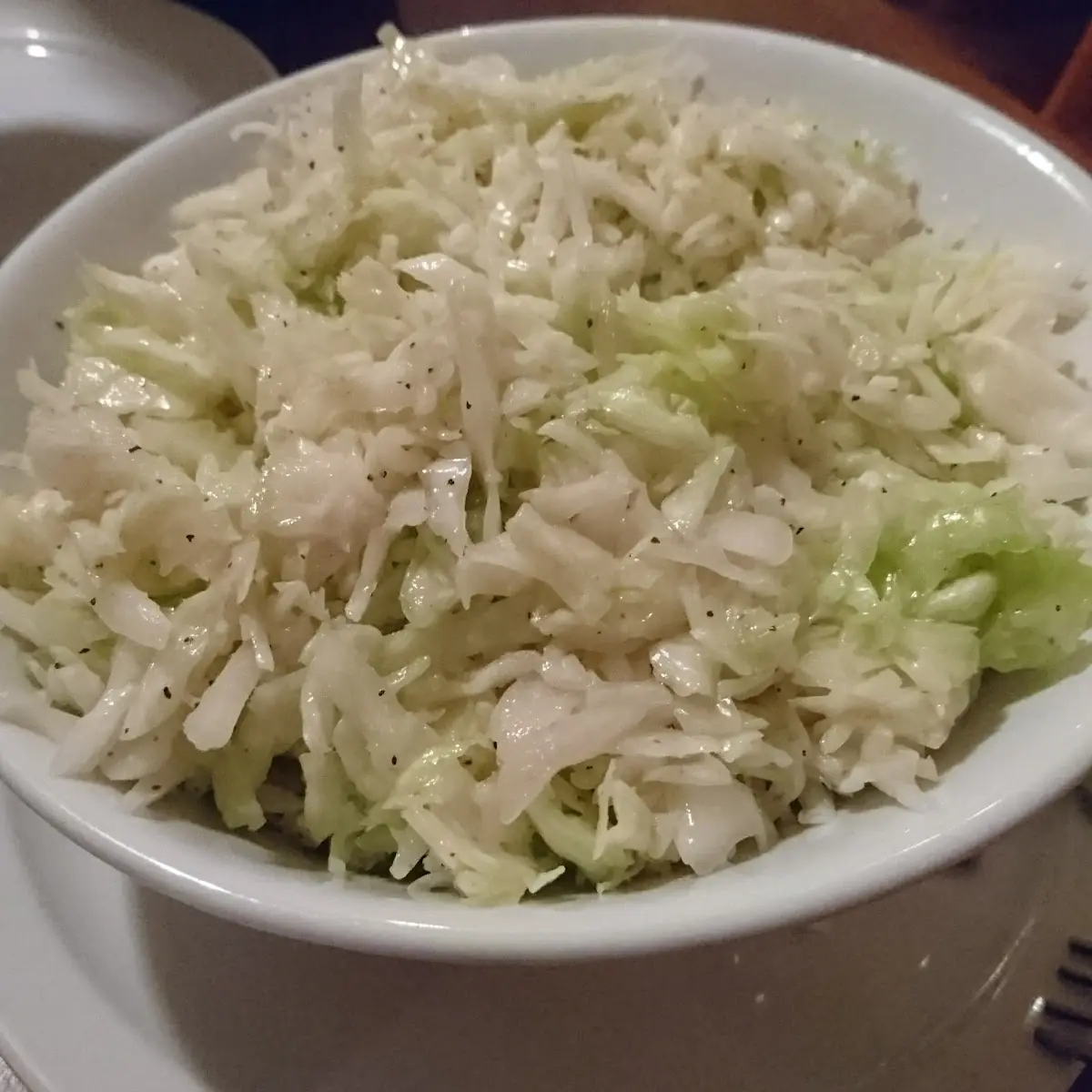 Cabbage Salad