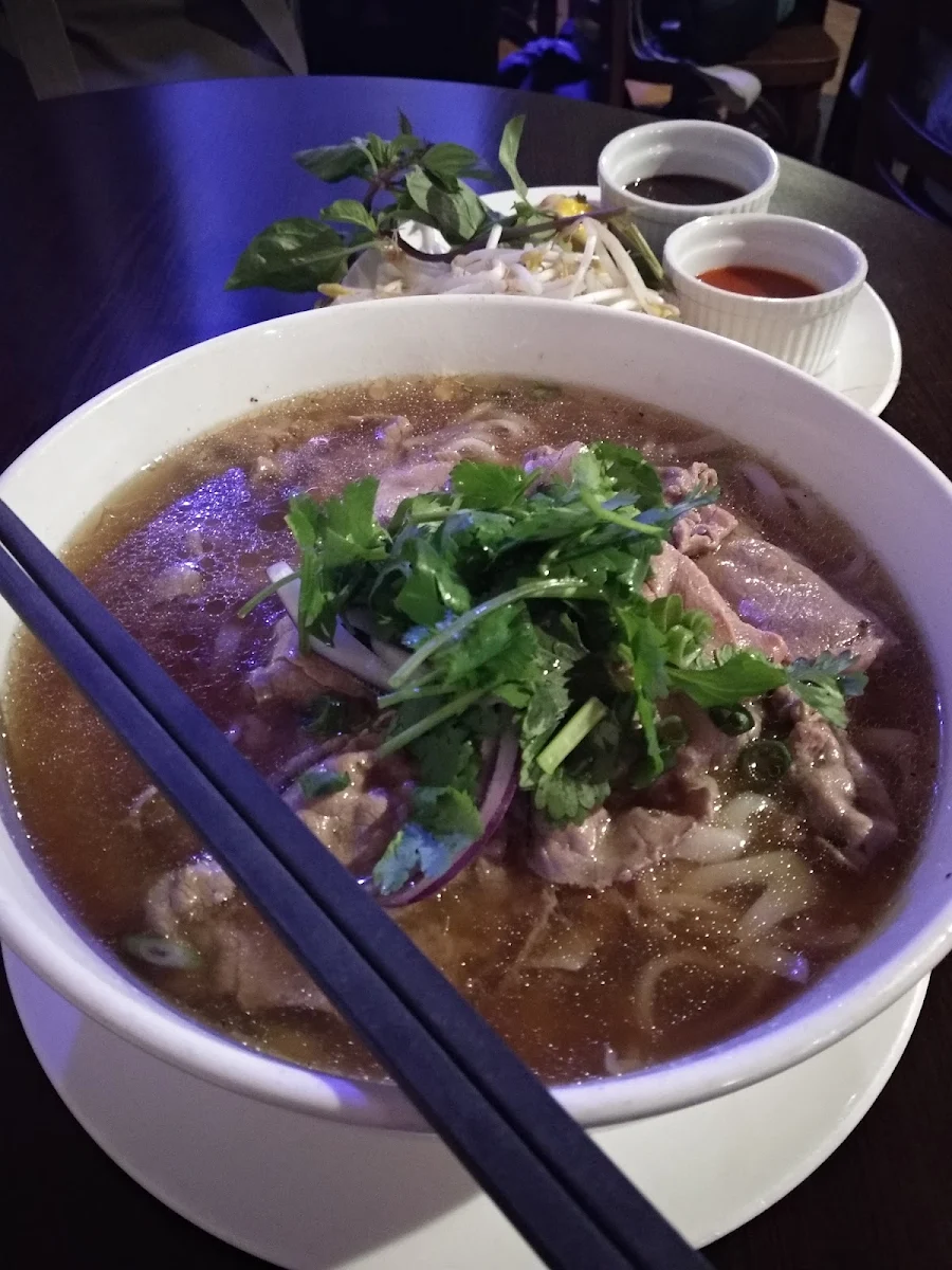 Highlights, Black Ginger Restaurant