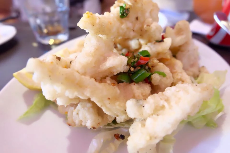 Highlights, Black Ginger Restaurant