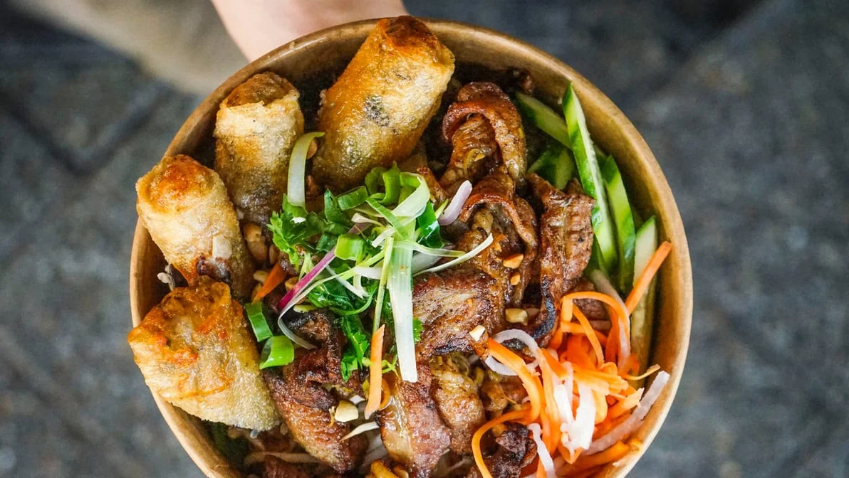 Highlights, Black Ginger Restaurant