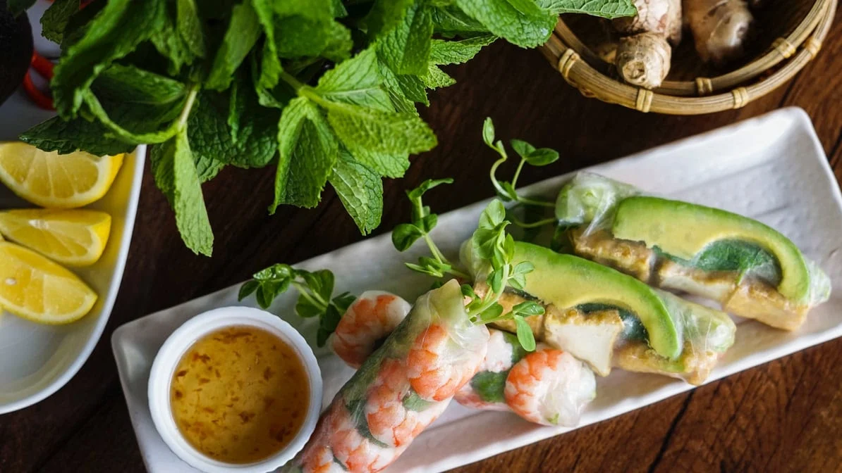 Highlights, Black Ginger Restaurant